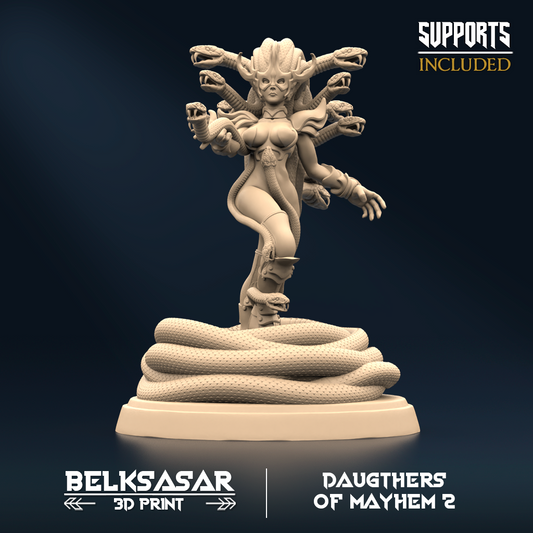 Belksasar - Viper Queen - Daugthers of Mayhem 2 2024 April