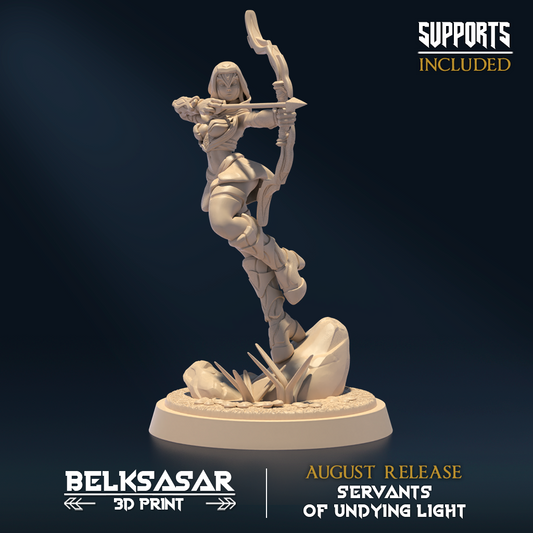 Belksasar - Undying Light Sentinel C - Servants of Undying Light 2023 August