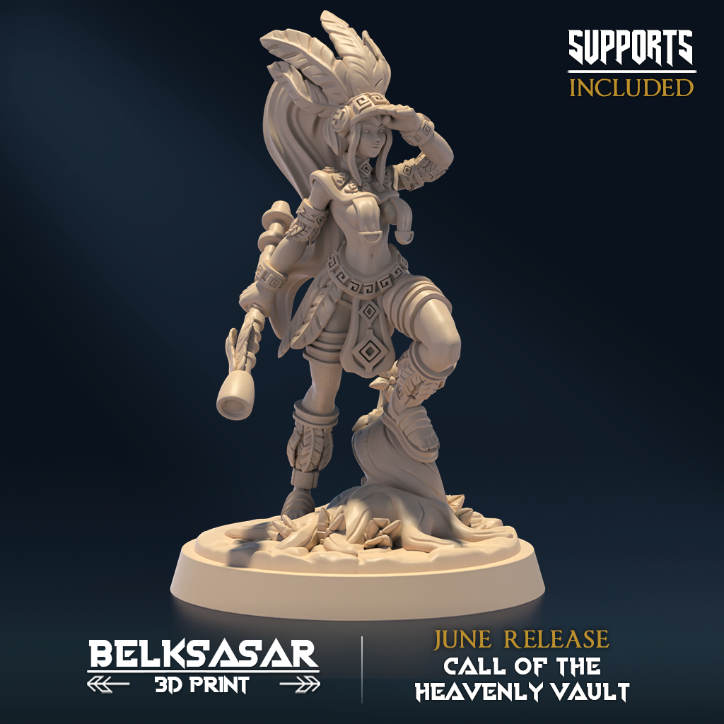 Belksasar - Starkeeper Stalker A - Call of the Heavenly Vault 2023 June