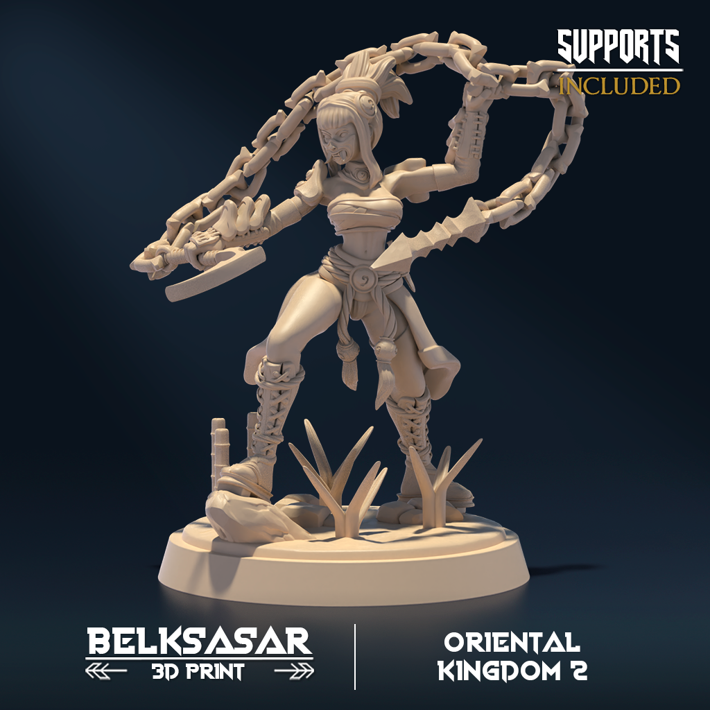 Belksasar - Twilightshine Stalker B - Oriental Kingdom 2 2024 January