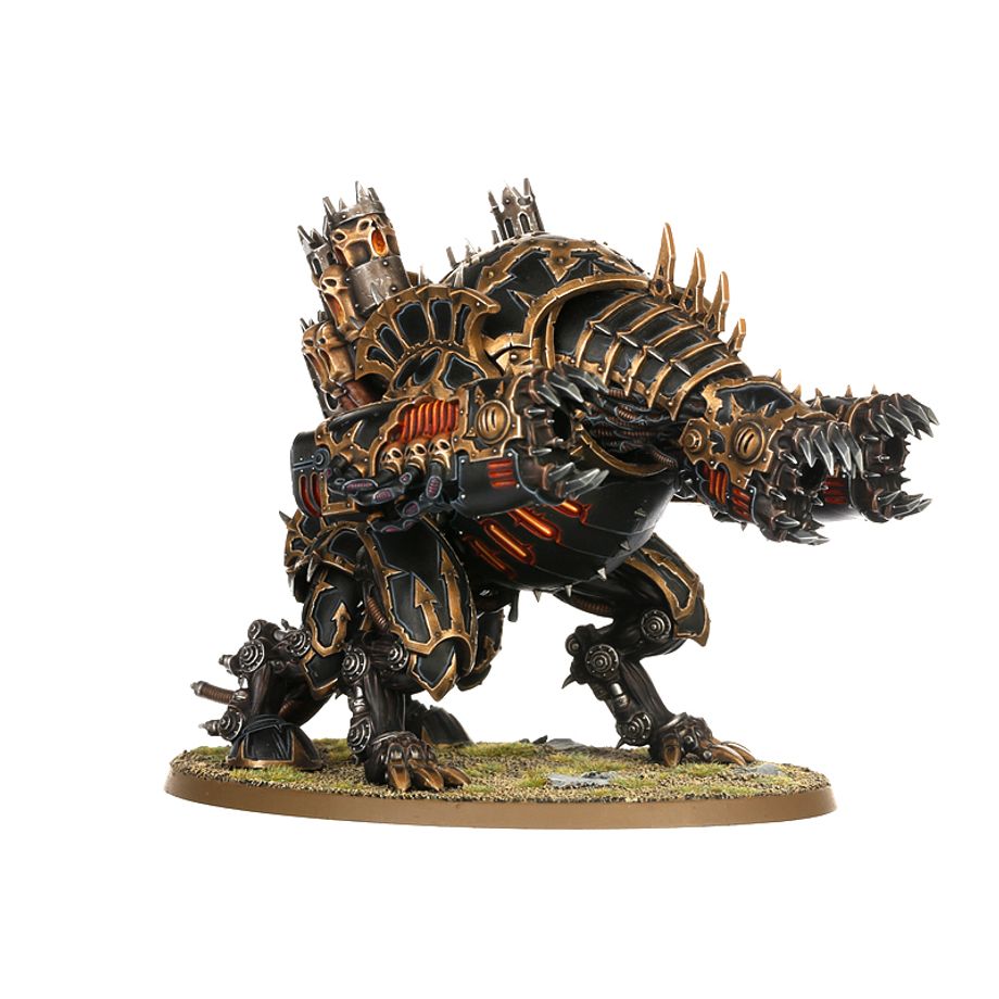 Games Workshop - Forgefiend, Chaos Marines - Warhammer 40K
