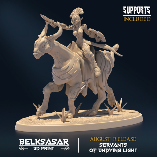 Belksasar - Undying Light Invader C - Servants of Undying Light 2023 August