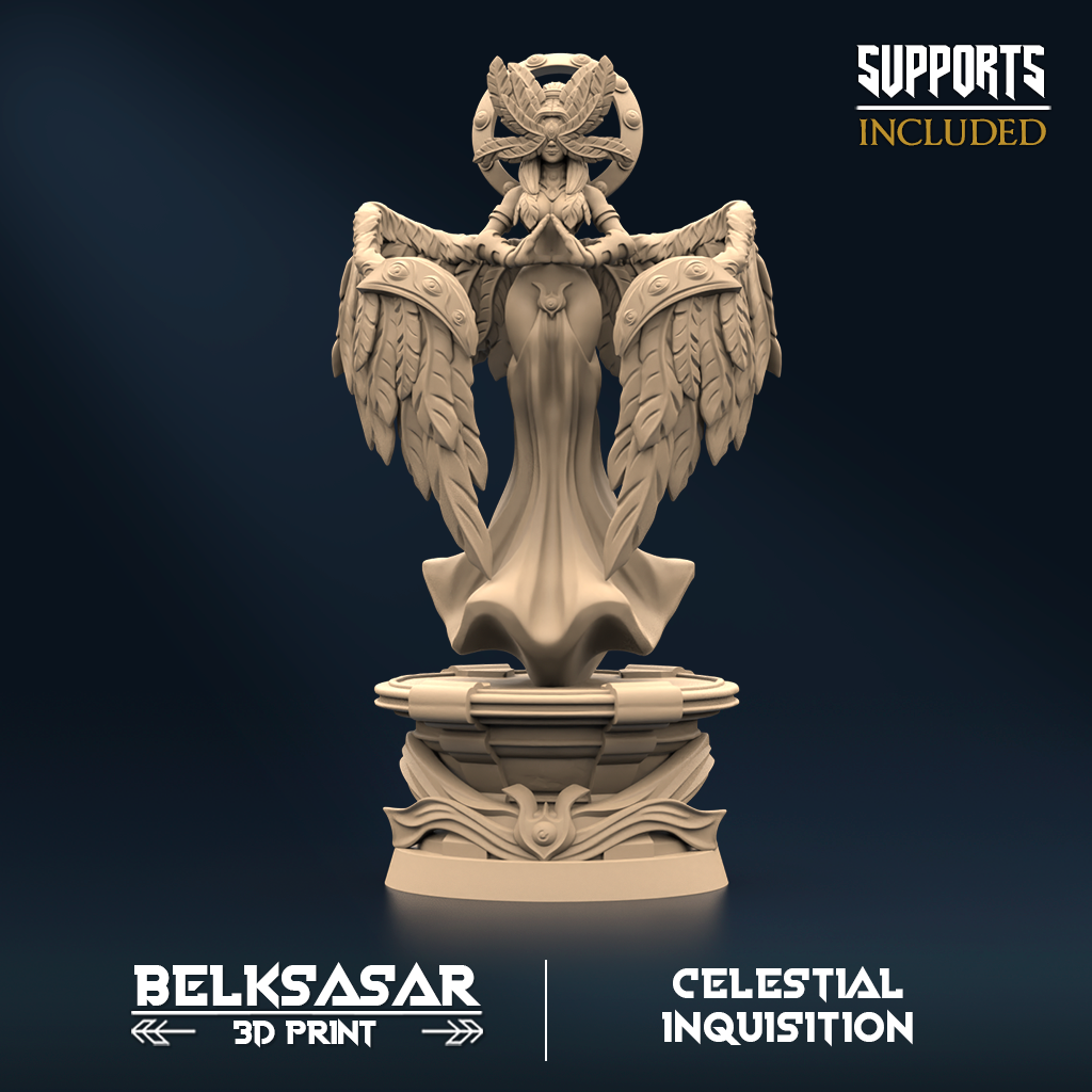 Belksasar - Inquisition Jury C - Celestial Inquisition 2024 May