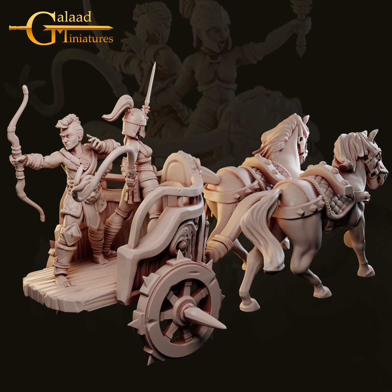 Galaad 2021 September Release
