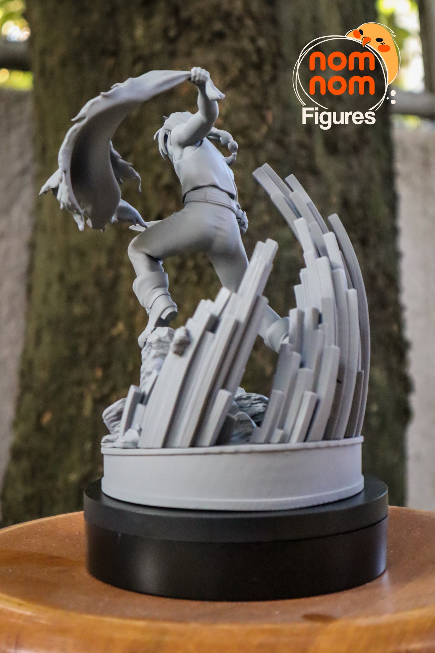 NomNom Figures - Edward Elric, Fullmetal Alchemist