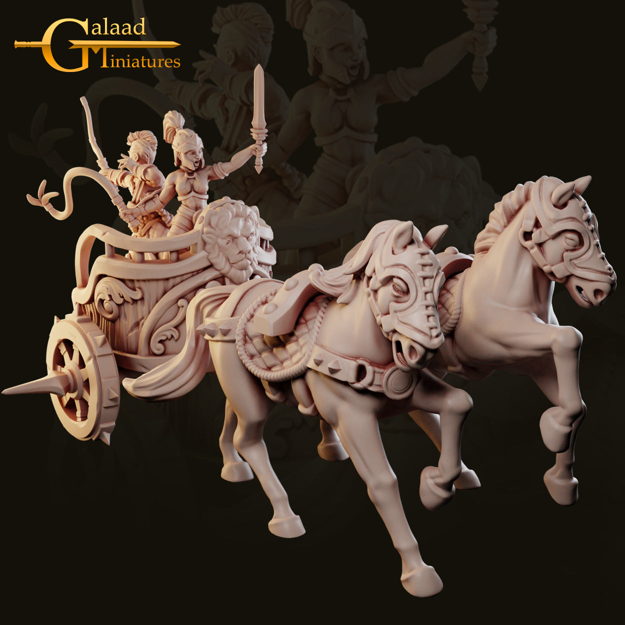 Galaad 2021 September Release