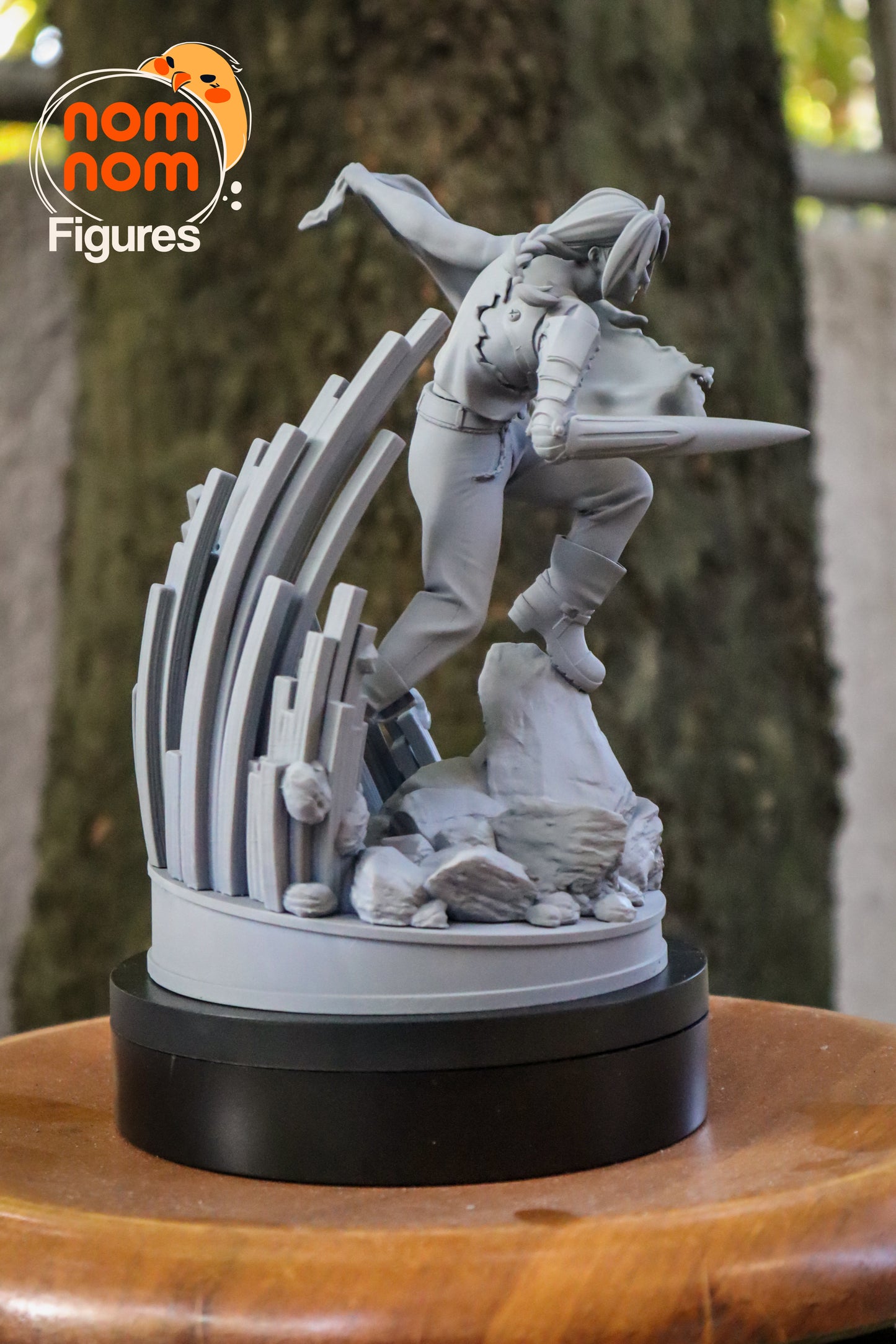 NomNom Figures - Edward Elric, Fullmetal Alchemist