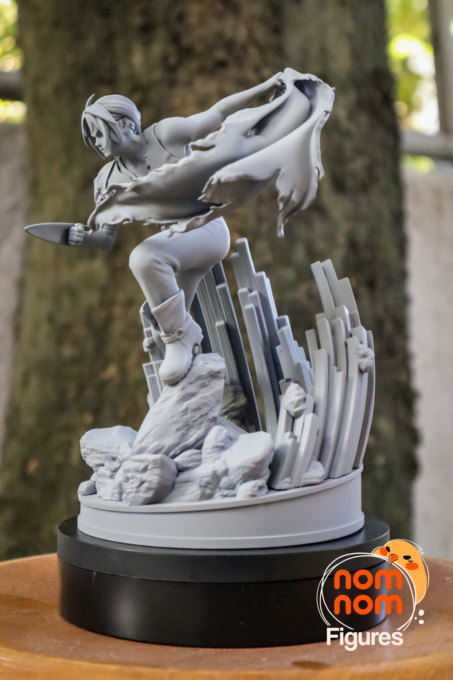NomNom Figures - Edward Elric, Fullmetal Alchemist