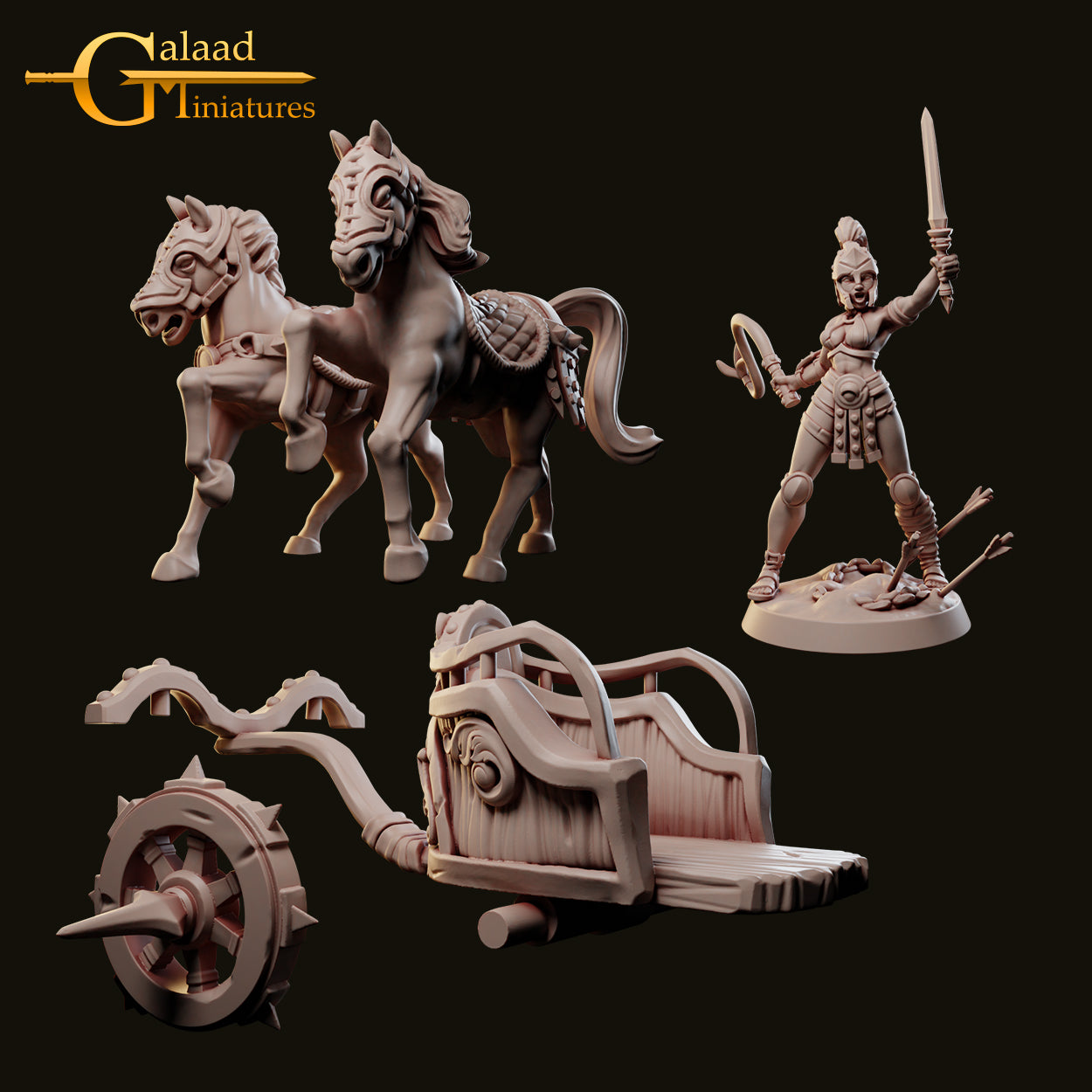 Galaad 2021 September Release