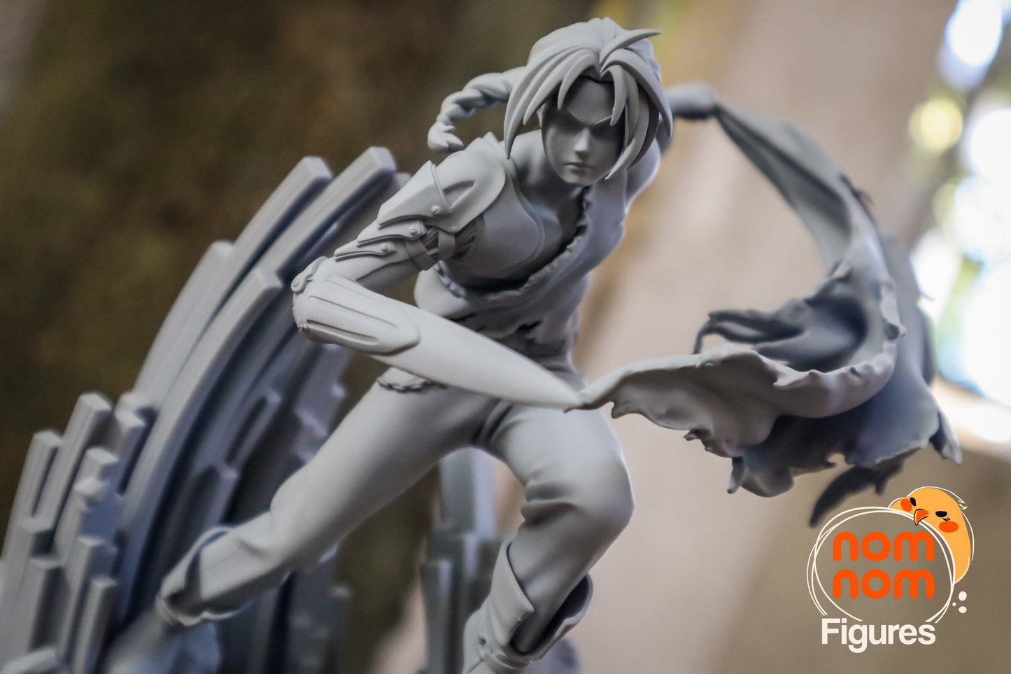 NomNom Figures - Edward Elric, Fullmetal Alchemist