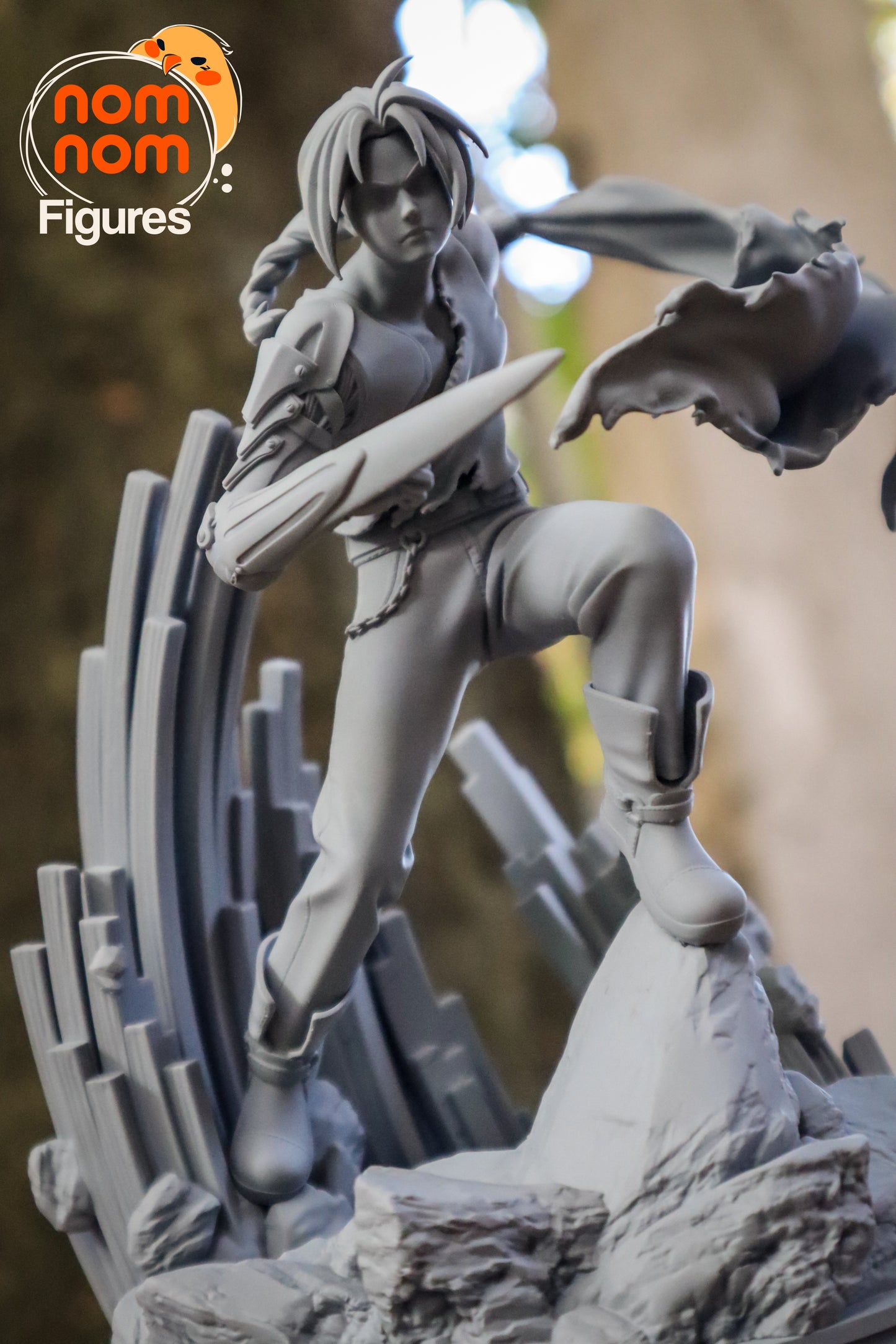 NomNom Figures - Edward Elric, Fullmetal Alchemist