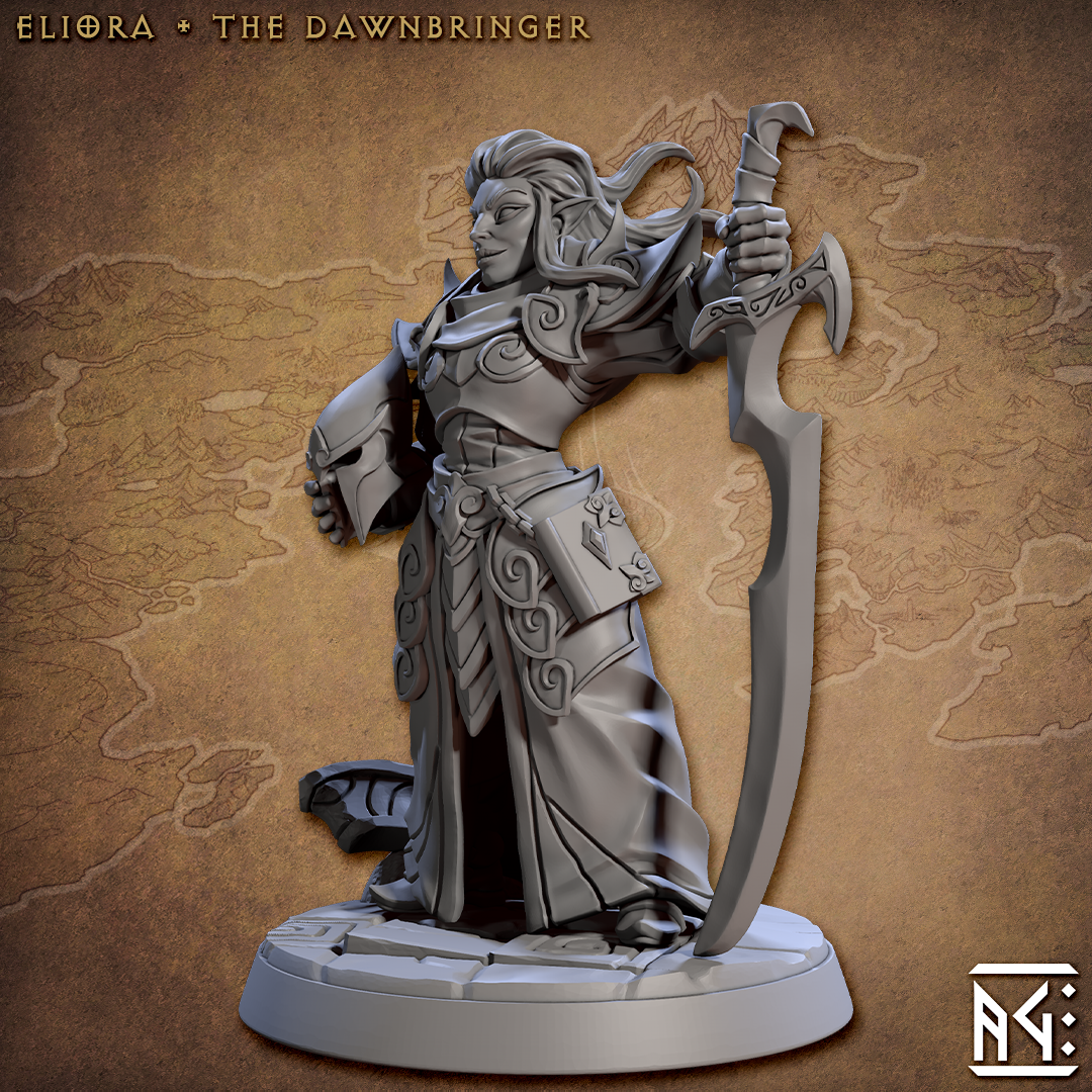 Artisan Guild - Eliora - Noble Alfar 2023 november