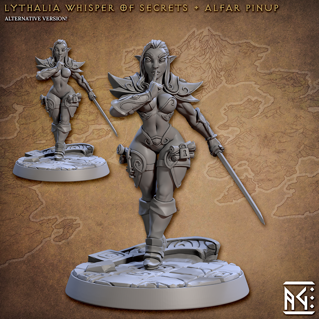 Artisan Guild - Lythalia, Whisper of Secrets - Noble Alfar 2023 November