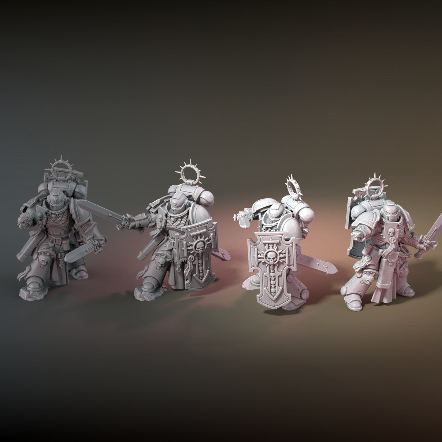 Games Workshop - Sword Veteran Squad - Warhammer 40K