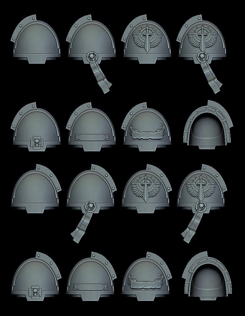 Games Workshop - First Inner Cirecle Battleforce, Dark Angels - Warhammer 40k