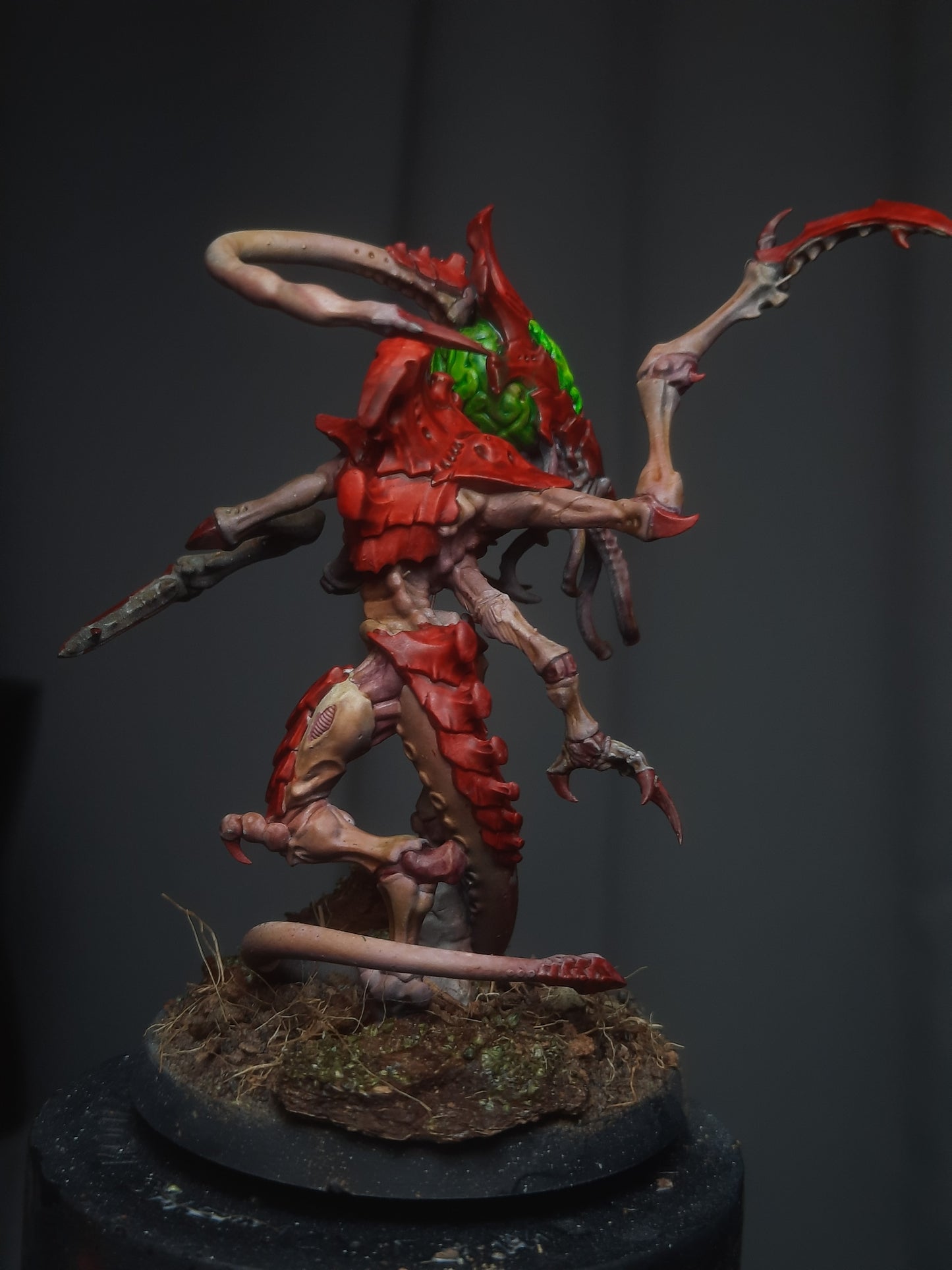 Games Workshop - Neurolictor Matriarch, Tyranids- Warhammer 40K