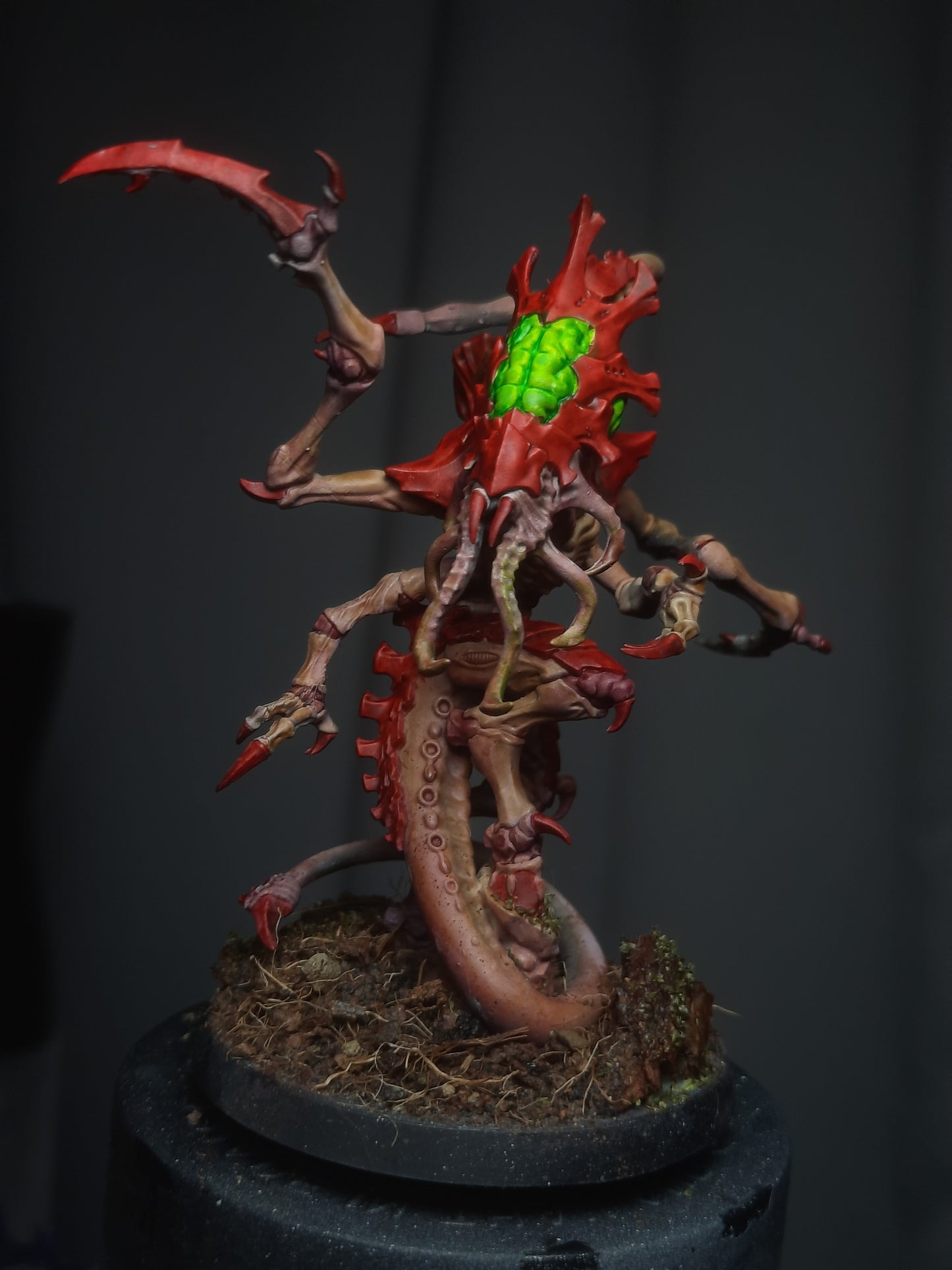 Games Workshop - Neurolictor Matriarch, Tyranids- Warhammer 40K