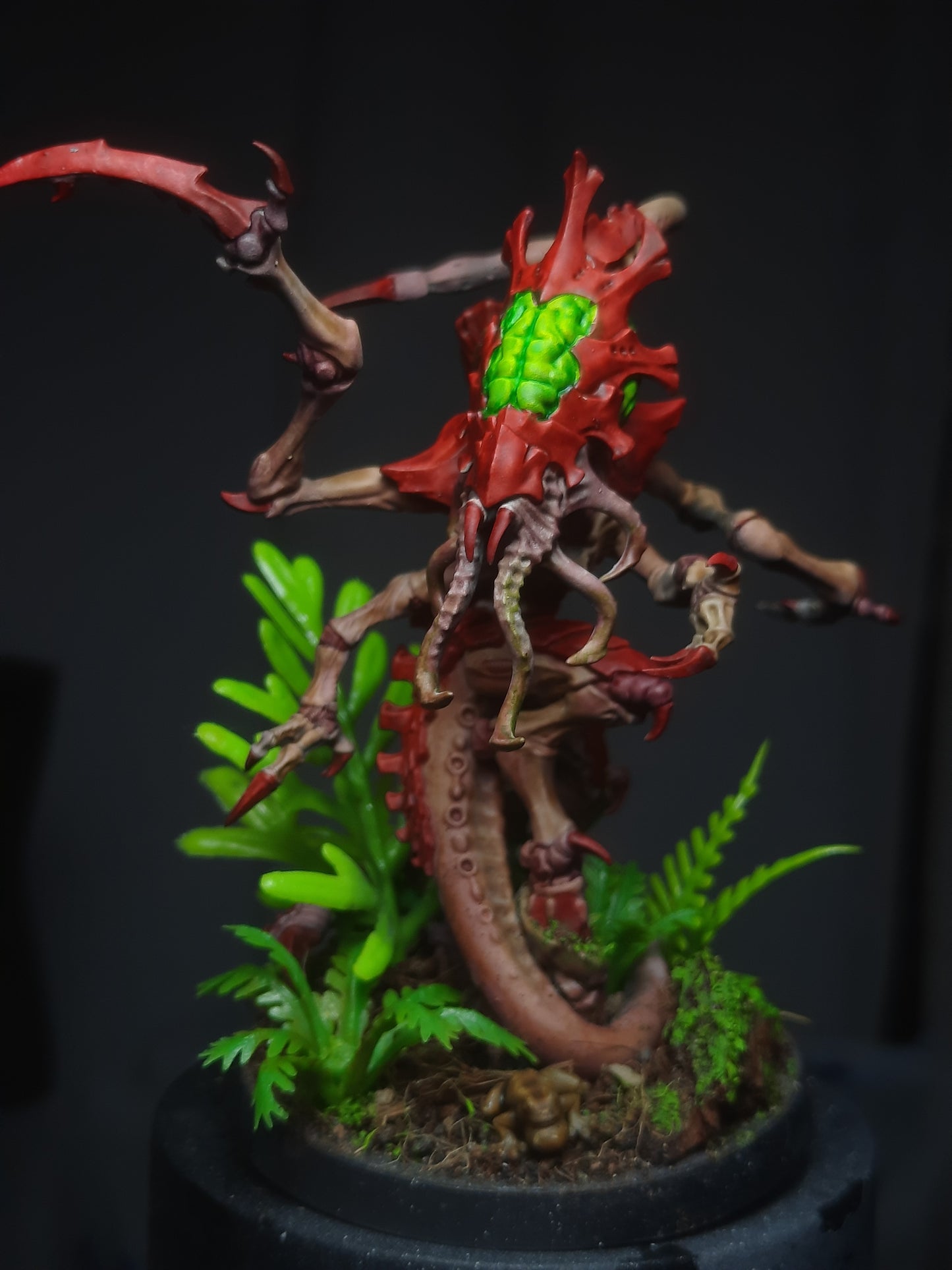 Games Workshop - Neurolictor Matriarch, Tyranids- Warhammer 40K