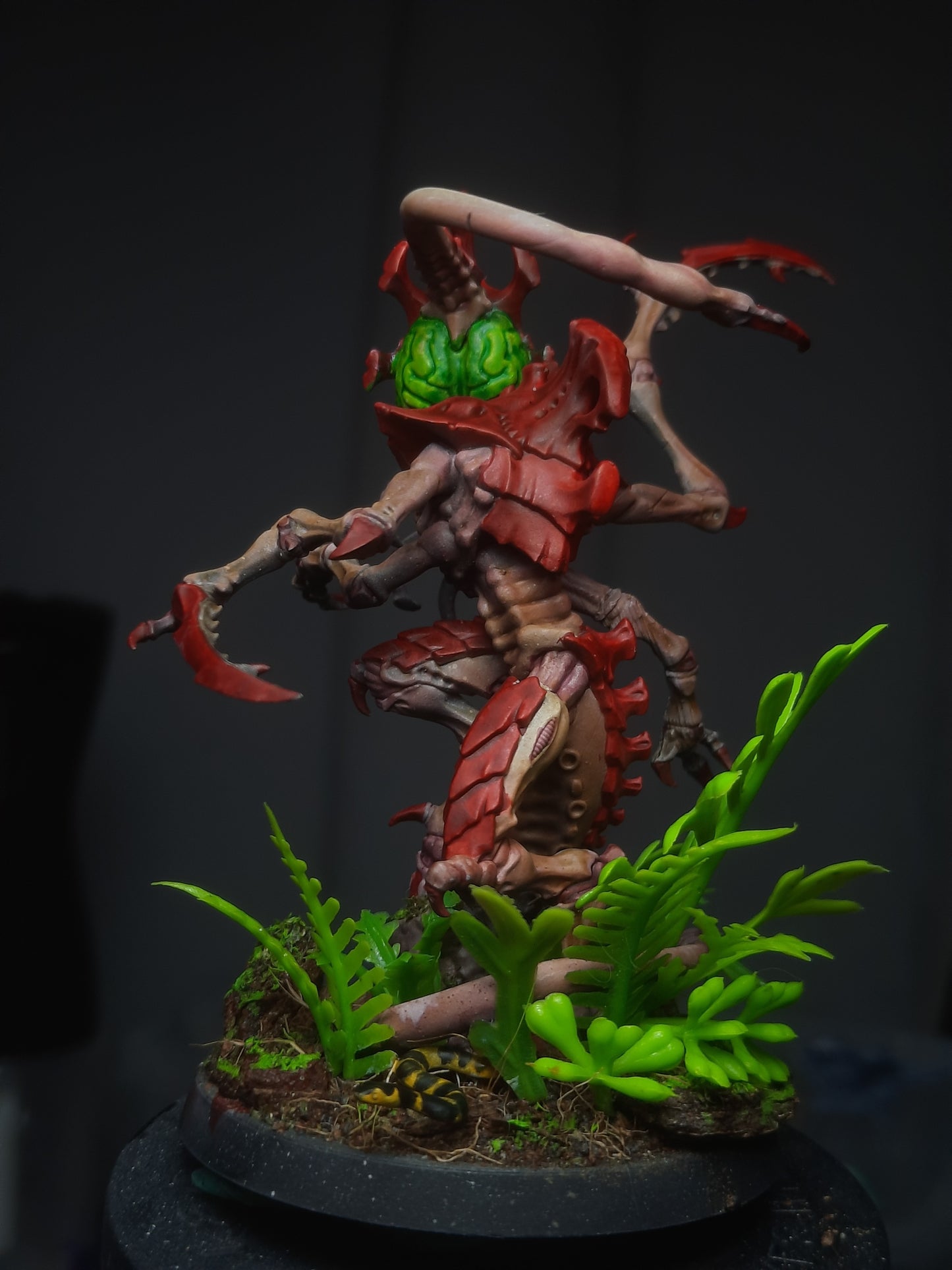 Games Workshop - Neurolictor Matriarch, Tyranids- Warhammer 40K