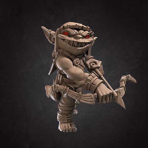 Bite the Bullet - Goblins - Goblins February 2021