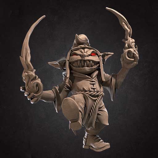 Bite the Bullet - Goblins - Goblins February 2021
