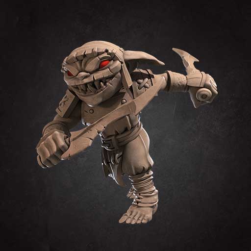 Bite the Bullet - Goblins - Goblins February 2021
