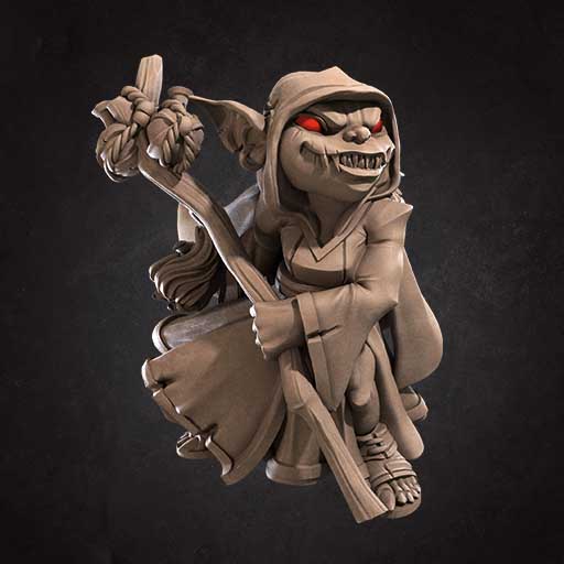 Bite the Bullet - Goblins - Goblins February 2021