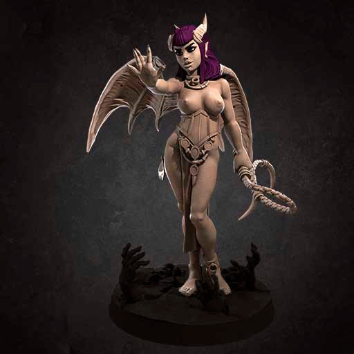 Bite the Bullet - Exotic Scarlet - Goblins February 2021