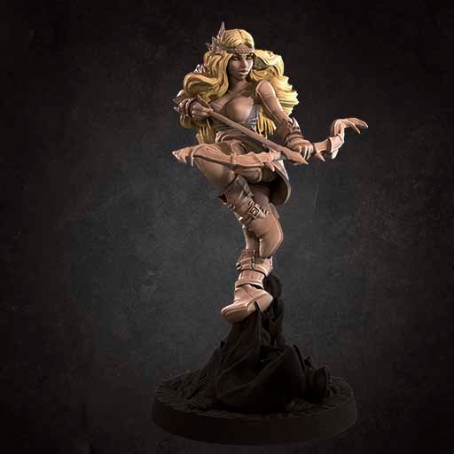 Bite the Bullet - Exotic Lenore - Tortles March 2021