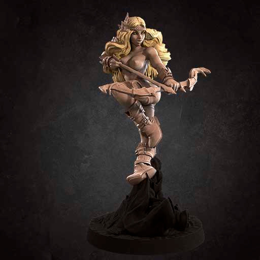Bite the Bullet - Exotic Lenore - Tortles March 2021