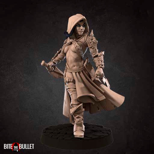 Bite the Bullet - Exotic Lilith - Dragonborn July 2021