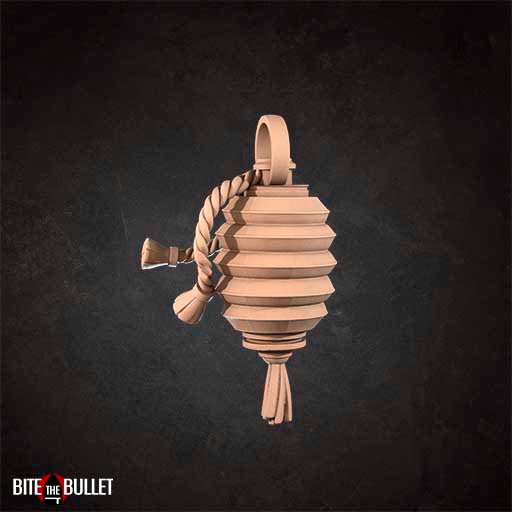 Bite the Bullet - Yokais - Japanese Bullet Town March 2022