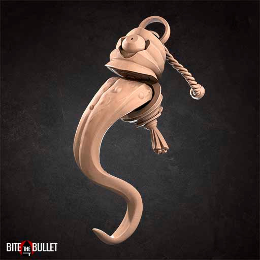 Bite the Bullet - Yokais - Japanese Bullet Town March 2022