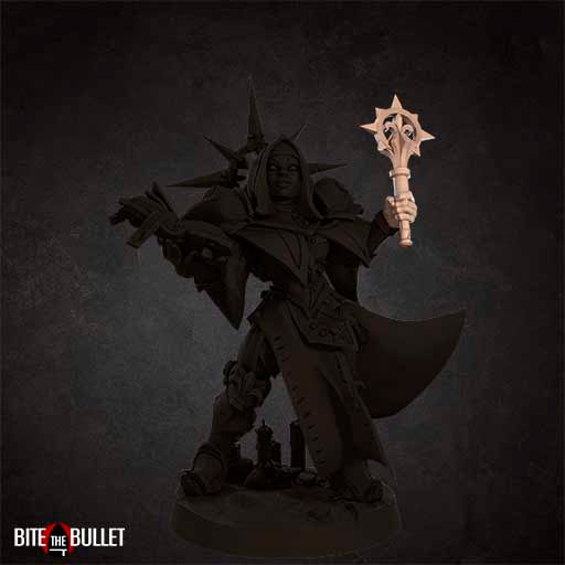 Bite the Bullet - Battle Sister Adepta - Battle Sisters PT. 2 June 2022