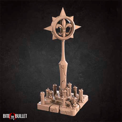 Bite the Bullet - Scenery Adepta Sororitas - Battle Sisters PT. 2 June 2022
