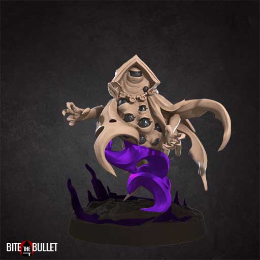 Bite the Bullet - Prison Overseer - Undead Dungeons July 2022