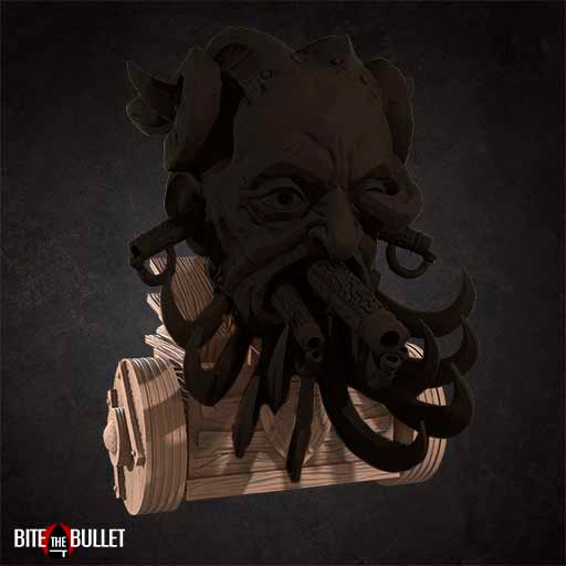 Bite the Bullet - Flame Chariot - Bite Souls August 2022