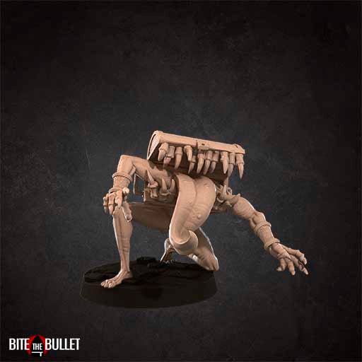 Bite the Bullet - Mimics - Bite Souls August 2022