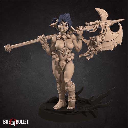 Bite the Bullet - Exotic Gaby - Goblins February 2023