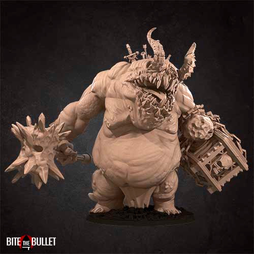 Bite the Bullet - Greed - Hell Heroes Part 2 October 2023