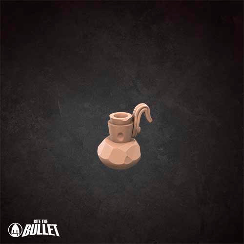 Bite the Bullet - Kitchen - Bullet Town, Fishing Village December 2023