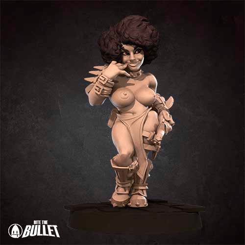 Bite the Bullet - Dwarf Exotic Rogue - Dwarves January 2024