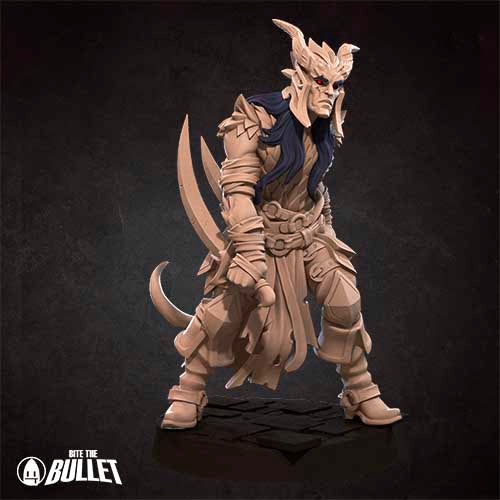 Bite the Bullet - Tiefling Rogue - Tieflings PT. 2 2025 February