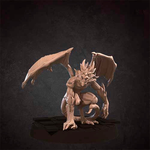 Bite the Bullet - Blood Imp 1 - Dungeon Demons 2024 April