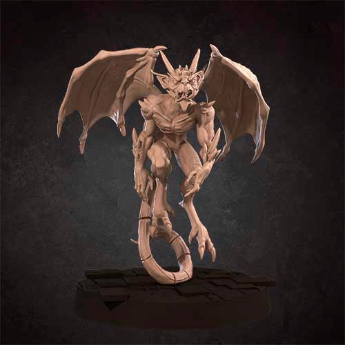 Bite the Bullet - Blood Imp 2 - Dungeon Demons 2024 April