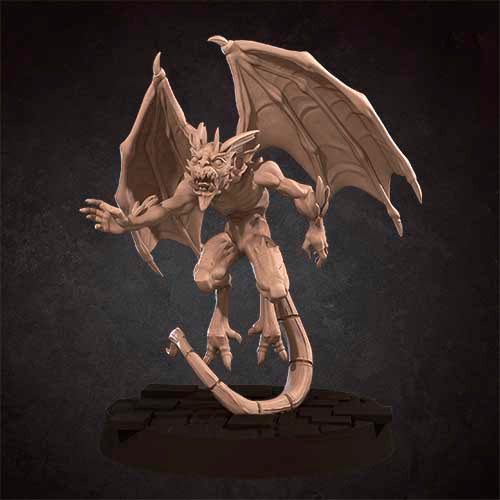 Bite the Bullet - Blood Imp 3 - Dungeon Demons 2024 April