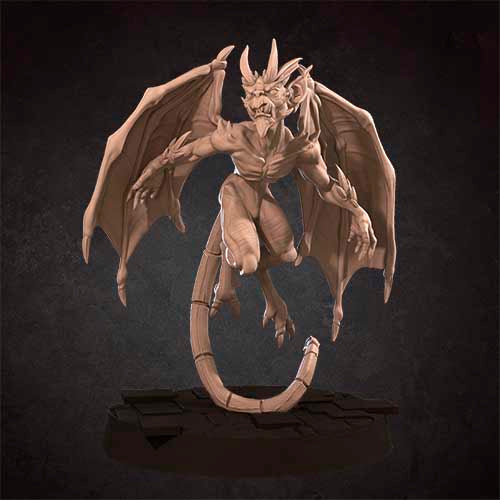 Bite the Bullet - Blood Imp 4 - Dungeon Demons 2024 April