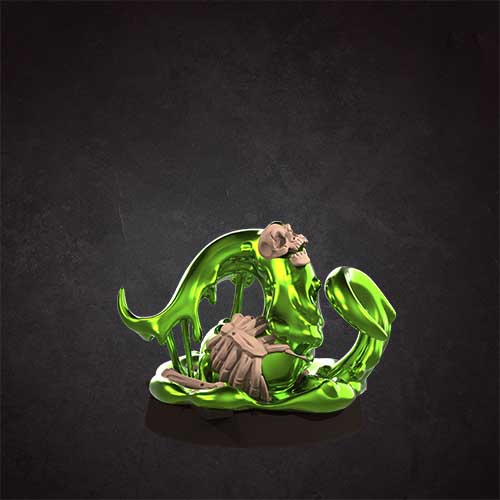 Bite the Bullet - Juiblex (Pestilence Boss) - Dungeon Demons 2024 April