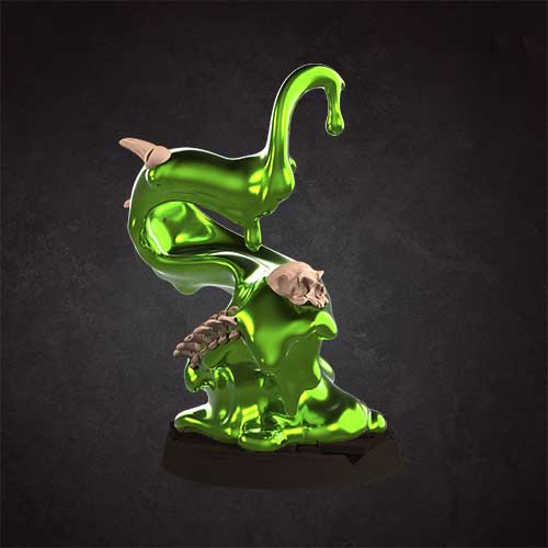Bite the Bullet - Juiblex (Pestilence Boss) - Dungeon Demons 2024 April