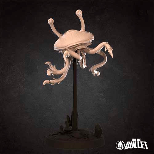 Bite the Bullet - Aberration Flumph - Dungeon Underdark July 2024